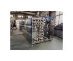 Stainless Steel 304/316 7.5 Kw Milk Honey Beverage Tubular Type Sterilizing