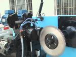 CNC Saw blade grinder(Dual Side Saw blade Sharpener),carbide saw blade sharpener