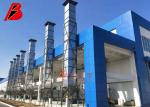 Train Flight Bzb Spray Booth with Big Fan Industrial Display