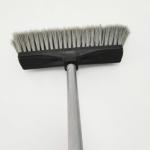 House 110cm Hard Bristle Outdoor Broom With Steel Long Handle
