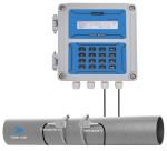 Non-Contact Ultrasonic Flowmeter For Water Industry