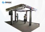 220V Virtual Reality Machine / 2 Person VR Shooting Simulator