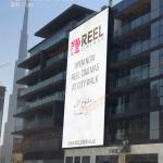 Transparent Waterproof Naked Eye 3D LED Display Giant LED Screen Advertising