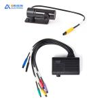 Business Travelers Fleet GPS Tracker System 4 Channel 1080P HD Car DVR