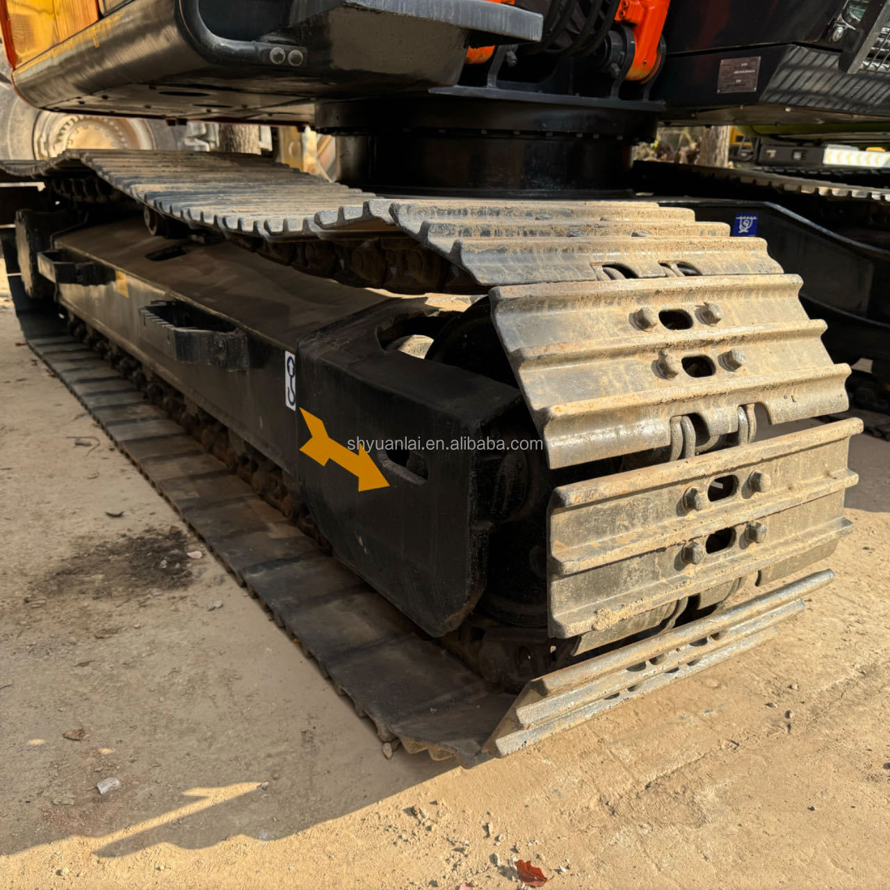 12tan High Comfort and Safety Hitachi Excavator ZX50 Used for High Precision Operations