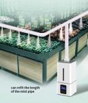 Disinfectant Portable 13L Intelligent Ultrasonic Humidifier for Factory Office