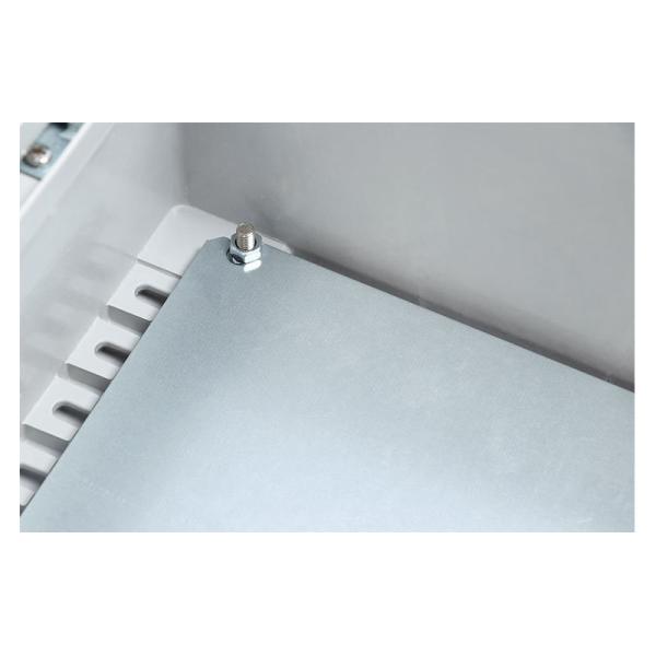 IP66 SMC Polyester Enclosure Fiberglass Box Outdoor Waterproof Electrical Power Supply Distribution Enclosure Polyester Cabinet