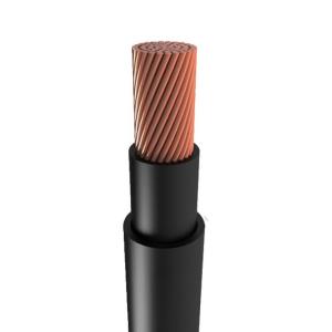 Wholesale Single Core PVC Insulated Power Cable PVC Sheathed Low Voltage NYY from china suppliers