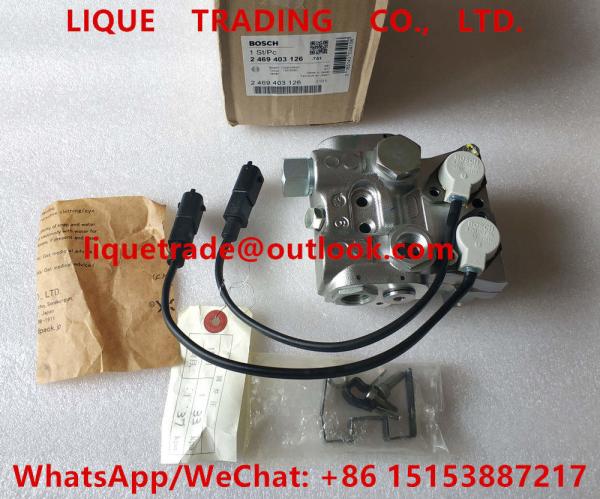BOSCH Control Unit Valve 2469403126 , 2 469 403 126, 2469 403 126 , 2469403126 (