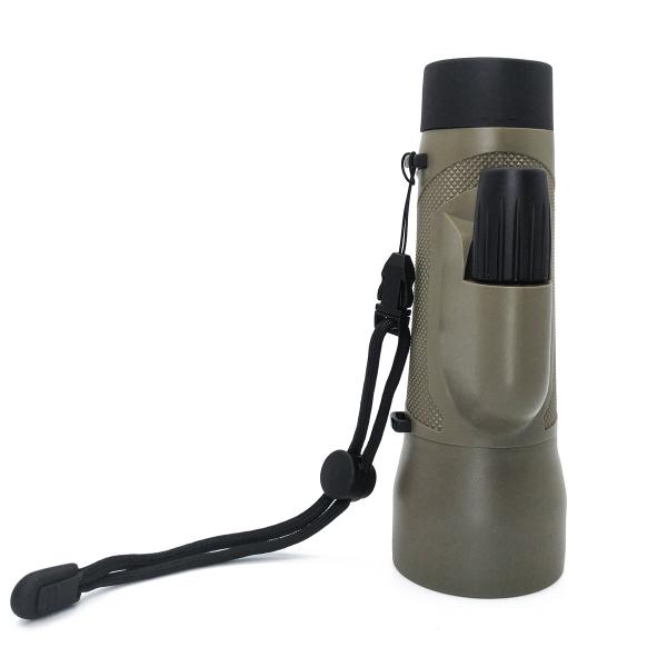 12x50 Monocular Telescope High Power Prism Monocular HD Dual Focus Scope
