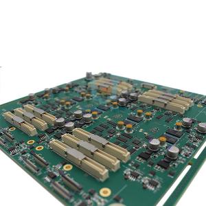Wholesale 400mm Prototype PCB Assembly 2 Layer Strong Scalability For Consumer Electronics from china suppliers