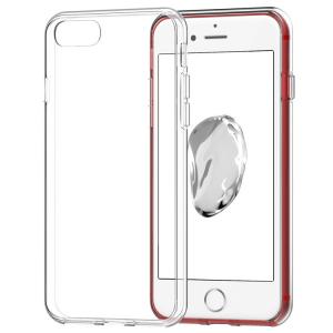 China for iPhone 7 Plus Clear Case, TPU Transparent Case Thin for iPhone7plus Plus Crystal Clear Case on sale