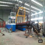 6 Inch Mud Hydraulic Cutter Suction Dredger Machine Small Sand Dredger