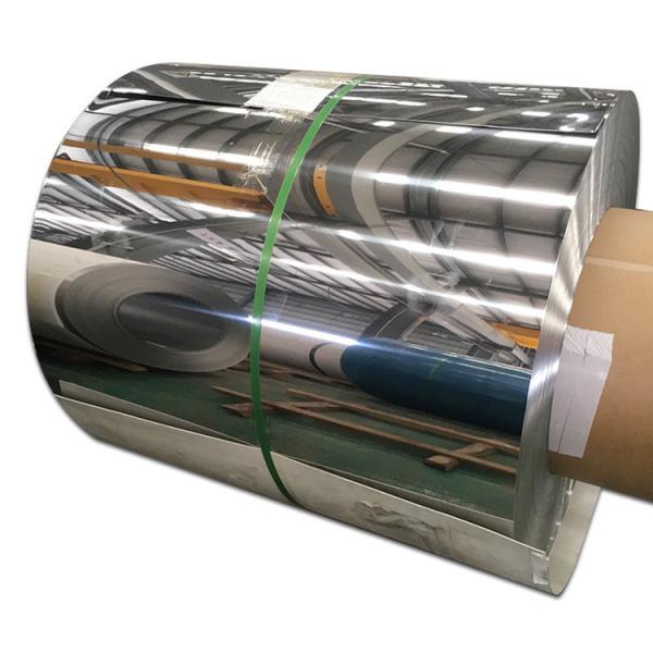 High Performance Industrial Grade Cold Rolled Stainless Steel Coil Durable 201