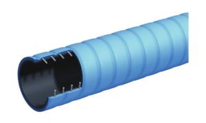 Wholesale Corrugated Tank Truck Hose , Gasoline Suction Delivery Hose from china suppliers