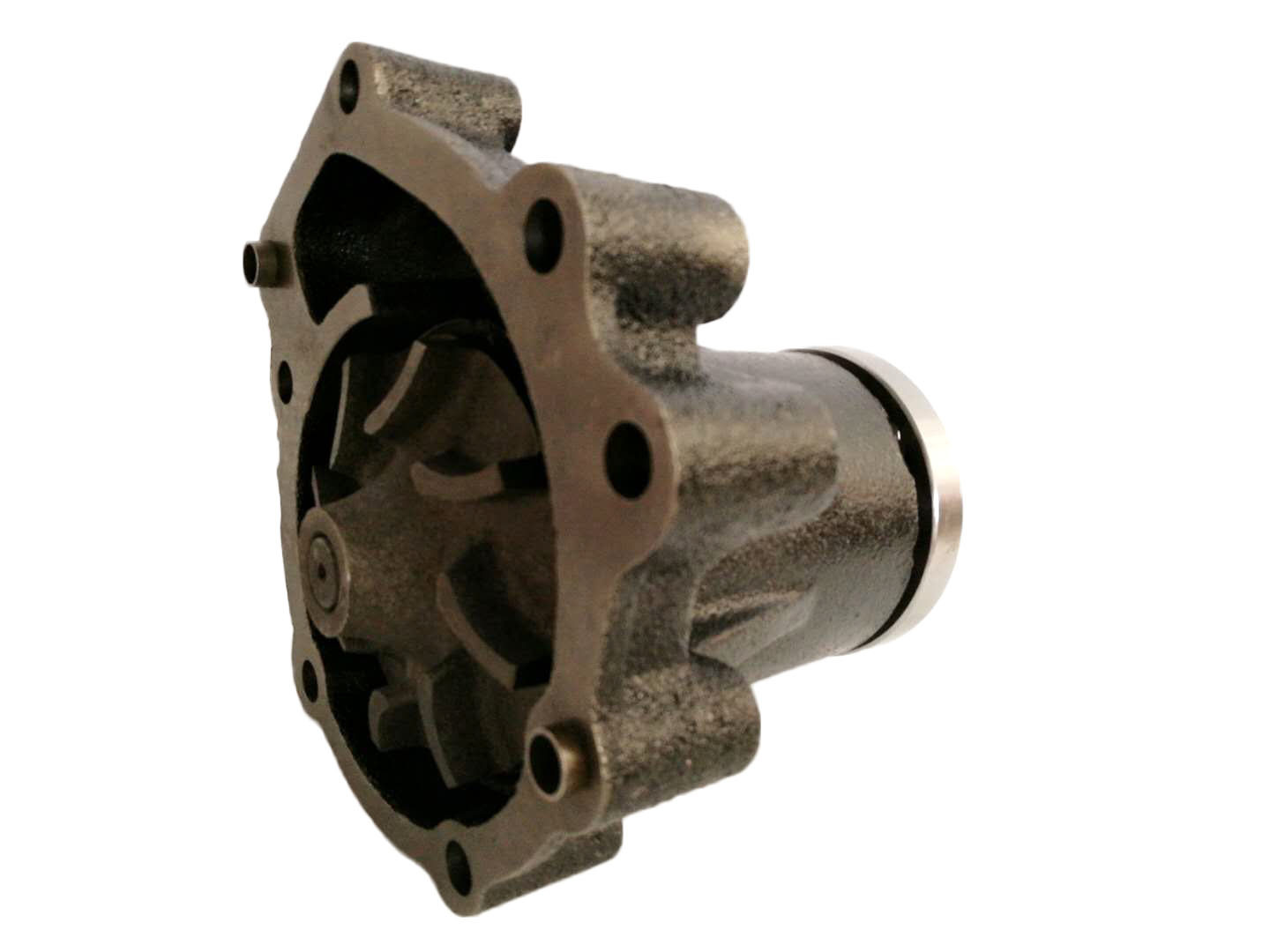 1131003013 8943904143 4HK1 HITACHI Oil Pump Hitachi Excavator Spare Parts