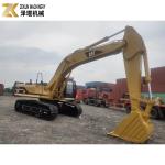 Other Japanese Cat 330b 30 Ton Second Hand Excavator with Hydraulic Valve and