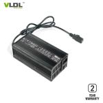 72V 3A Portable Lithium EV Battery Charger / Li Ion Smart Charger