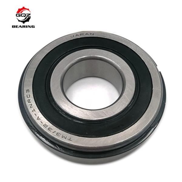 6206A27 / 6206A27 C3 / EP6206A27C3 Japan Made Deep Groove Ball Bearing 30*62