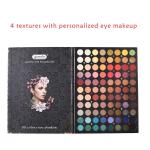 88C Colors Makeup Eyeshadow Palette Shimmer Glitter Mineral Pigmented