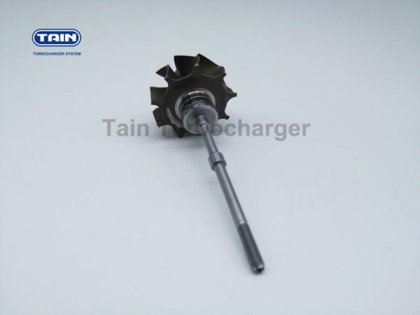 Turbo shaft wheels GT1444Z 778401-0005 781504-0004 LR063777 LR056370 for LAND