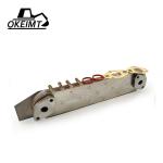 Hot Sale Excavator Engine 4BD1 Oil Cooler Core Oil Cooler Radiator 8-97027982-0