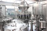 Pneumatic Juice Filling Machine For Small Business Food Beverage