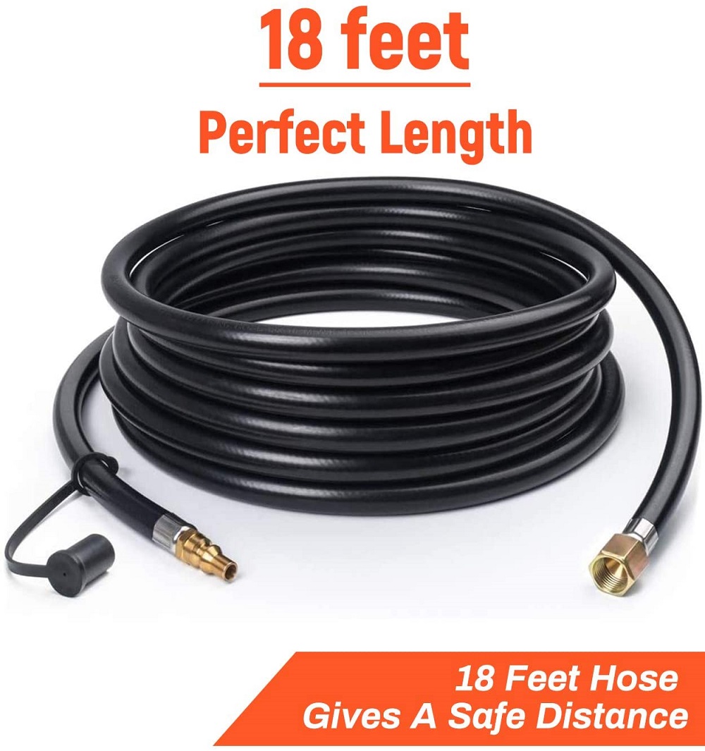 Customized Logo CSA Standard Twin Welding Flexible Air Hose for in Industrial Market