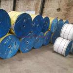 Galvanized Steel Stranded Wire Rope For Construction Industry