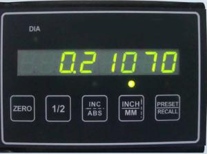 Wholesale CE Certificate Digital Readout Display 2 Axis Dro For Lathe / Milling Machine from china suppliers