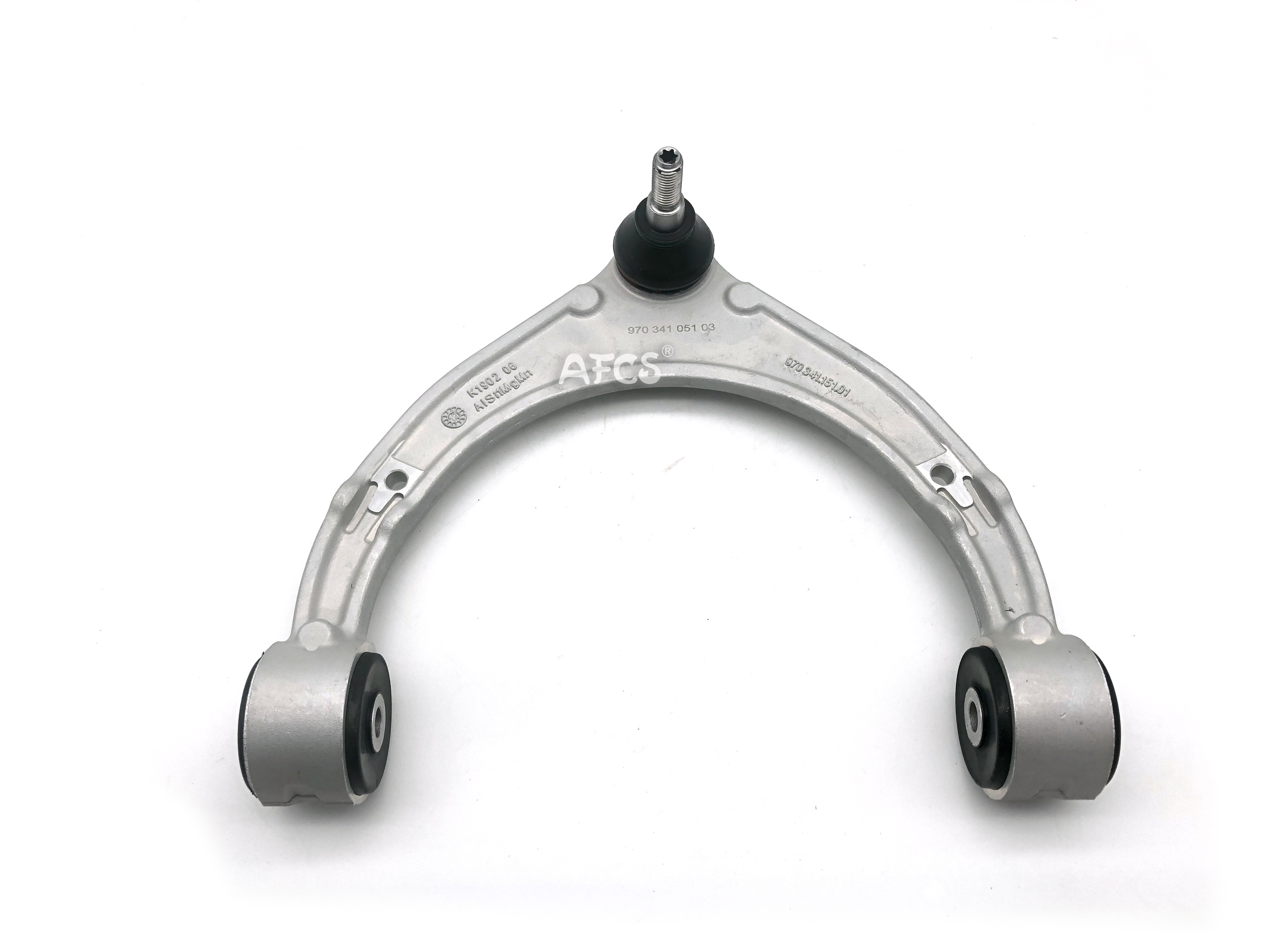 OEM 97034115101 97034105103 Front Upper Control Arm For Porsche Panamera 970