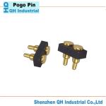 2Pin 2.54mm Pitch 4.5mm Length Pogo Pin Connector
