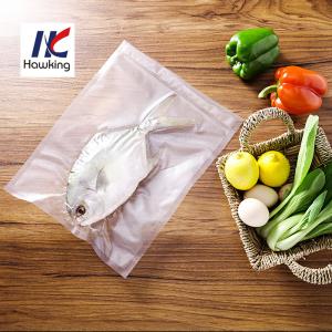 Wholesale Moisture Proof Heat Shrink Plastic Bags Reusable Vacuum Food Storage Bags from china suppliers
