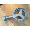 Buy cheap Light Weight Aluminium Die Casting Parts Gas Stove Burner Easy Carry from wholesalers