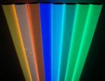 1.24x45.7m Eco Solvent Printable Glow In The Dark Tape Vinyl Rolls Photoluminesc