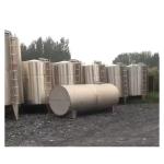 Customized Stainless Steel Steam Electrical Heating Cooling Mixing Tank for