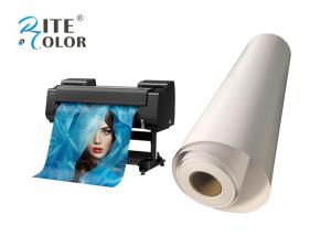 Wholesale 260gsm Rc Glossy Photo Paper Resin Coated Waterproof For Pigment Ink Printing from china suppliers