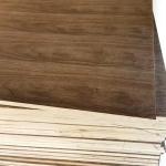 Moistureproof Hardwood Veneer Plywood Birch Core 4x8 Length Customized