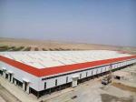 Prefab Building Construction Steel Structure Workshop Metal Carports For Auto