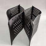 High Strength Driveway Gravel Geocell Ground Grid Paver For Slope Protection