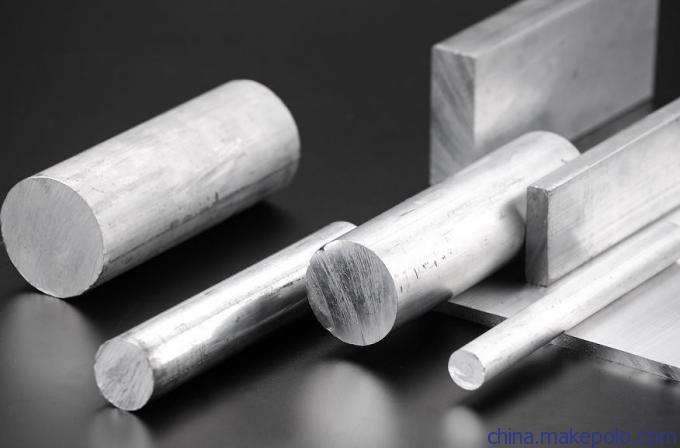 6082 7075 2017 Aluminum Alloy Bar Cold Drawn Forging Solid
