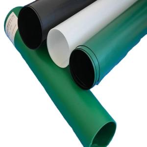 Wholesale Smooth Geomembrane 0.3mm 0.5mm Fish Pond Liner for Aquaculture After-sale Service from china suppliers