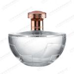 Customized Logo Glass Perfume Bottle in 250ml 500ml 750ml 1L for Whiskey Brandy