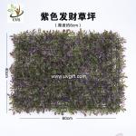 UVG landscap boxwood hedge artificial plastic grass for interior swimming pool