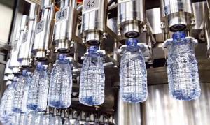 Wholesale AISI304 Micro Pressure PLC HIM Auto Water Filling Machine from china suppliers