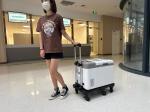 25L Capacity Solar Powered Portable Medical Laboratory Pharmacy Blood Bank