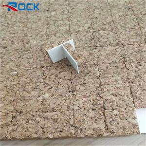 Wholesale Square Sticky Cork Pads Roll For Glass Storage And Transportation from china suppliers