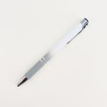 New Gradient Color Metal Barrel Ballpoint Pen 1.0mm Aluminum Gift Ball Pen