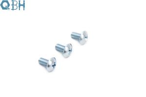 Wholesale JIS B 1111 Cross Recessed M2 M8 Machine Screw Mushroom Head from china suppliers