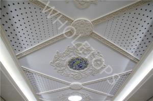 Wholesale Environmental Protection 800×800mm Aluminum Roofing Panel 1100 3003 5005 Alloy from china suppliers